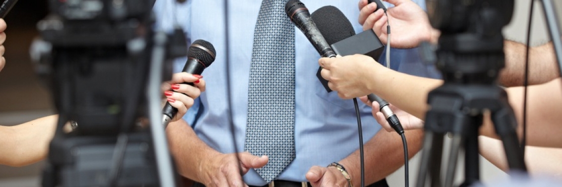 Ako úspešne komunikovať s médiami a novinármi